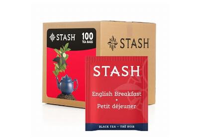 Image: Stash Tea English Breakfast Black Tea Bags (100 Count)
