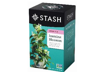 Image: Stash Tea Jasmine Blossom Green Tea Bags (20 Count)