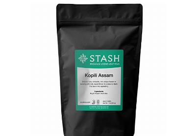 Image: Stash Tea Kopili Assam Premium Loose Leaf Black Tea (1Lb)