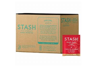 Image: Stash Tea Maple Apple Cider Herbal Tea Bags (100 Count)