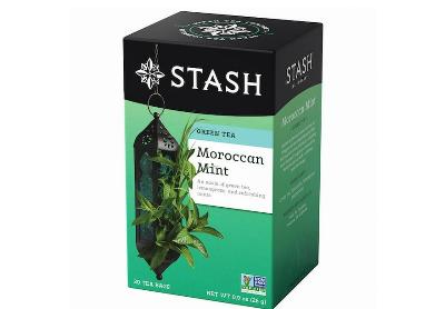 Image: Stash Tea Moroccan Mint Green Tea Bags (20 Count)