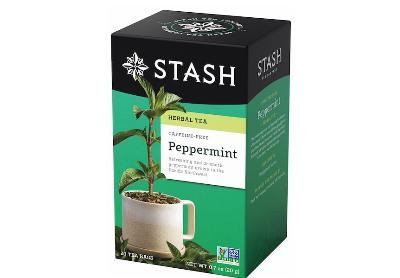 Image: Stash Tea Peppermint Herbal Tea Gags (20 Count)