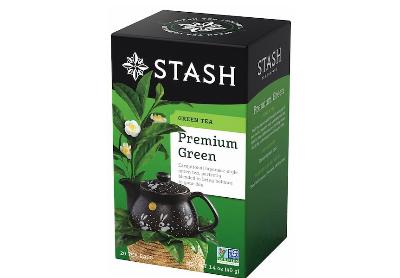 Image: Stash Tea Premium Green Tea Bags (20 Count)