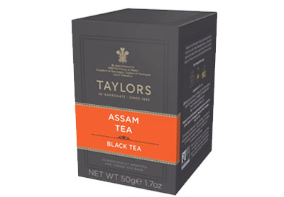 Image: Taylors Of Harrogate Assam Black Tea Bags (20 Count)