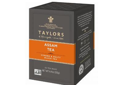 Image: Taylors Of Harrogate Assam Black Tea Bags (50 Count)