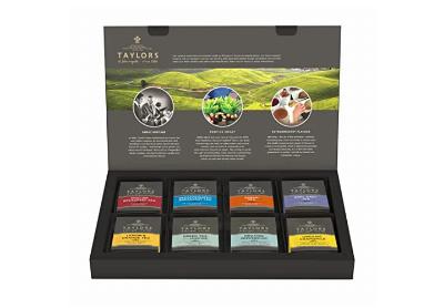 Image: Taylors Of Harrogate Assorted Specialty Teas Bags Variety Box (48 Count)