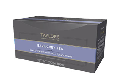 Image: Taylors Of Harrogate Earl Grey Black Tea Bags (100 Count)