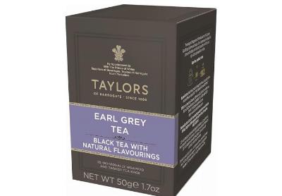 Image: Taylors Of Harrogate Earl Grey Black Tea Bags (20 Count)