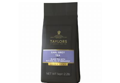 Image: Taylors Of Harrogate Earl Grey Loose Leaf Black Tea (1kg)