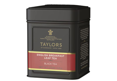 Image: Taylors Of Harrogate English Breakfast Loose Leaf Black Tea (125g)