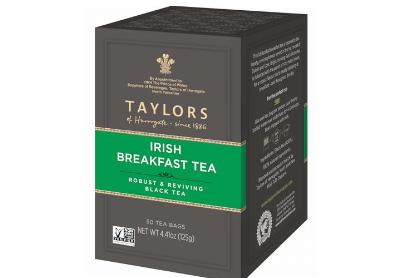 Image: Taylors Of Harrogate Irish Breakfast Black Tea Bags (50 Count)