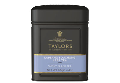 Image: Taylors Of Harrogate Lapsang Souchong Loose Leaf Smoky Black Tea (125g)