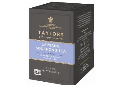 Image: Taylors Of Harrogate Lapsang Souchong Smoky Black Tea Bags (50 Count) Image: Taylors Of Harrogate Lapsang Souchong Smoky Black Tea Bags (50 Count)