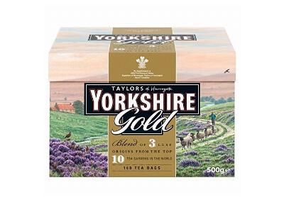 Image: Taylors Of Harrogate Yorkshire Gold Black Tea Bags (160 Count)