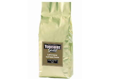 Image: Taylors Of Harrogate Yorkshire Gold Loose Leaf Black Tea (1kg) Image: Taylors Of Harrogate Yorkshire Gold Loose Leaf Black Tea (1kg)