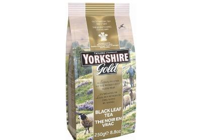 Image: Taylors Of Harrogate Yorkshire Gold Loose Leaf Black Tea (250g)