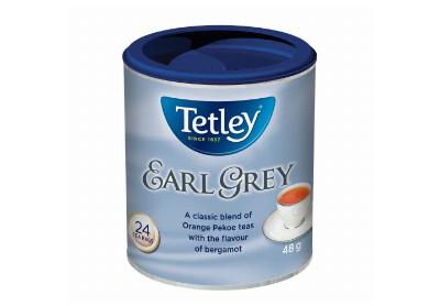 Image: Tetley Earl Grey Black Tea Bags (24 Count)