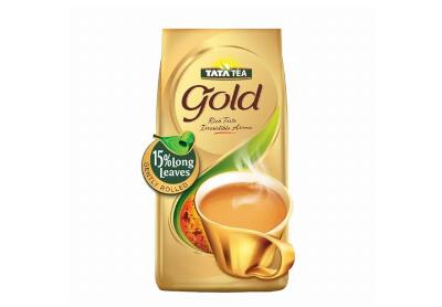 Image: Tetley Tata Tea Gold Loose Leaf Black Tea (250g)