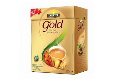 Image: Tetley Tata Tea Gold Loose Leaf Black Tea (900g)