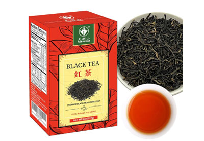 Image: Tian Hu Shan Black Tea Premium Loose Leaf Tea (227g)