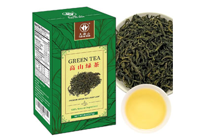 Image: Tian Hu Shan Gaoshan Green Tea (227g) Image: Tian Hu Shan Gaoshan Green Tea (227g)