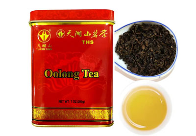 Image: Tian Hu Shan Oolong Tea (200g) Image: Tian Hu Shan Oolong Tea (200g)