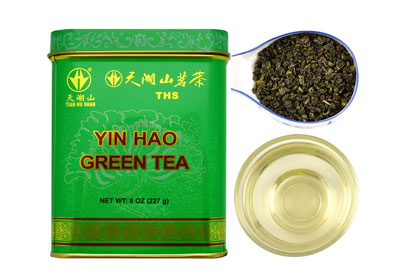 Image: Tian Hu Shan Yin Hao Green Tea (227g) Image: Tian Hu Shan Yin Hao Green Tea (227g)