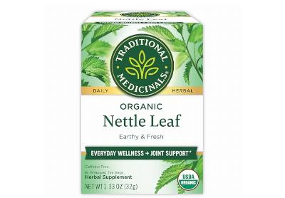 Image: Traditional Medicinals Organic Nettle Leaf Herbal Tea Bags (16 Count)