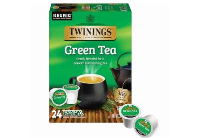Image: Twinings Green Tea Keurig K-cup Pods (24 Count)