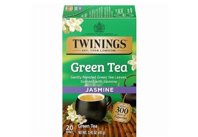 Image: Twinings Jasmine Green Tea Bags (20 Count)