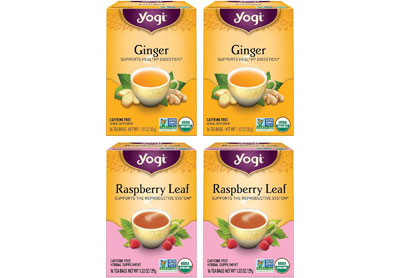 Image: Yogi Tea Women