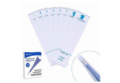 Image: Hestiasko Thermometer Disposable Probe Covers (by Hestiasko)