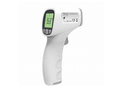 Image: Olangda JPD-FR202 Infrared Forehead Thermometer (by Olangda)