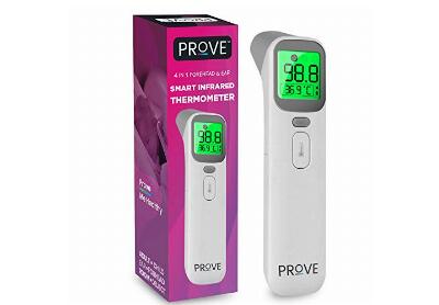 Image: Prove PR-MDT 4-in-1 Infrared Thermometer (by Future Diagnostics)