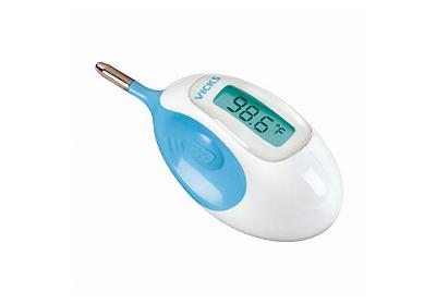 Image: Vicks Baby Rectal Thermometer (by Vicks)
