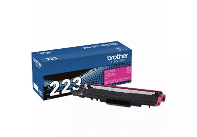 Image: Brother TN223M Replacement Magenta Toner Cartridge 1300-Pages