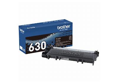 Image: Brother TN630 Replacement Black Toner Cartridge 1200-pages