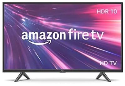Image: Amazon 32-inch 2-series HD Smart Fire TV with Alexa (2023 Edition)
