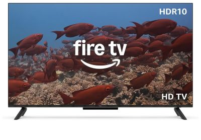 Image: Amazon 32-inch 2-series HD Smart Fire TV with Alexa