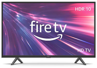 Image: Amazon 32-inch LED Smart HD 720p Fire TV with Alexa