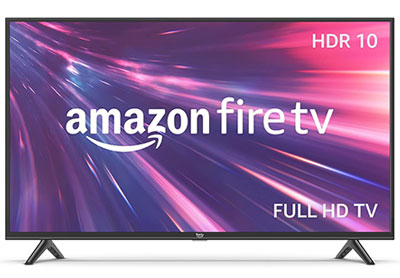 Image: Amazon 40-inch LED Smart FHD 1080p Fire TV with Alexa
