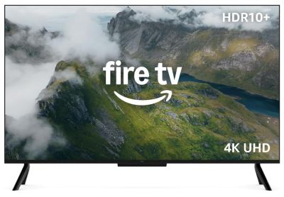 Image: Amazon 50-inch 4-series 4K UHD Smart Fire TV with Alexa