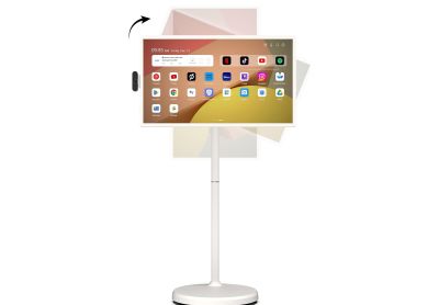 Image: ApoloSign 32-inch FHD Smart Portable TV Gen 2 (2024 Edition)