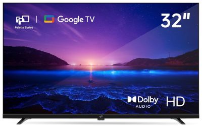 Image: FPD 32-inch Palette-Series 720p HD Smart Google TV (2024 Edition)