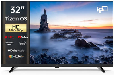 Image: FPD 32-inch Palette-Series 720p HD Smart Tizen TV (2025 Edition)