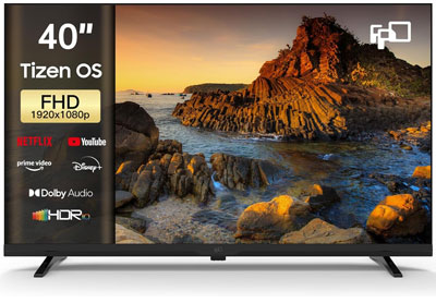 Image: FPD 40-inch Palette-Series 1080p Full HD Smart Tizen TV (2025 Edition)