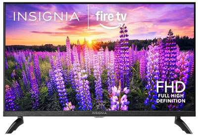 Image: Insignia 24-inch F40 LED Full HD Smart Fire TV with Alexa