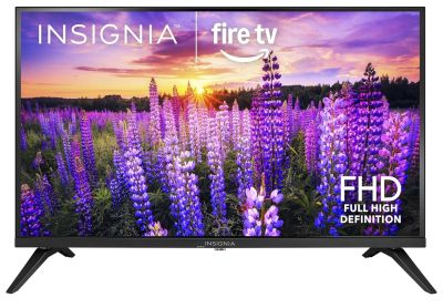 Image: Insignia 32-inch F40 LED Full HD Smart Fire TV with Alexa