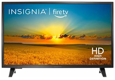 Image: Insignia 32-inch Smart LED HD 720p Fire TV with Alexa