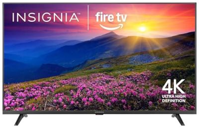 Image: Insignia 65-inch F50 LED 4K UHD Smart Fire TV With Alexa